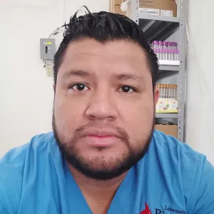 Francisco Javier - Profesor de microbiología - Villahermosa