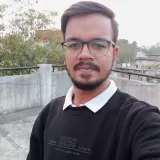 Shivendra - Math tutor - Indore