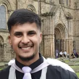 Pawan - Civil law tutor - Durham