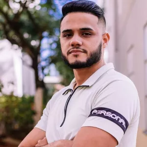 Luan - personal trainer - São Paulo