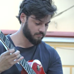 Maicon - Profe de guitarra - Madrid