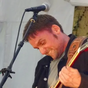 Allan - Underviser i guitar - Hammel