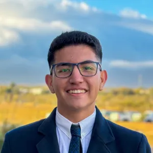 Lucas - profesor de inglés - San Luis