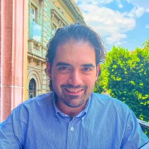 Diego - Profe de japonés - Santiago de Querétaro