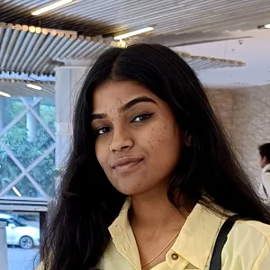 Abhinaya - English tutor - Bengaluru
