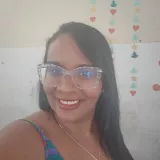Genilce - Professor de reforço escolar - Capela