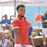 Basile - Prof de tennis - Paris