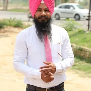 Sandeep - Electrical engineering teacher - Boha