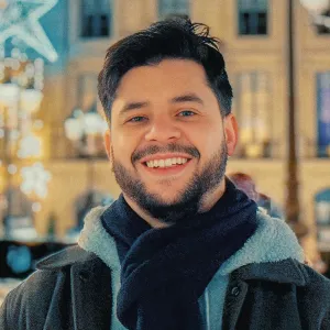 Samuel - Prof de photoshop - Paris