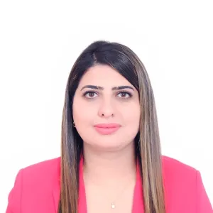 Mouna - Prof d'arabe - Bordeaux