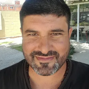 Federico - Profesor geografía - Córdoba