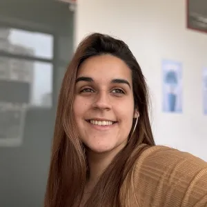 Liliana - Prof de língua gestual portuguesa - Figueira da Foz