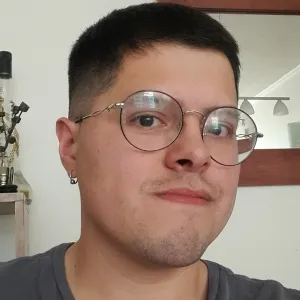 Joaquín - profesor de historia - Santiago