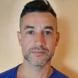 German - profesor de entrenamiento personal - Campana