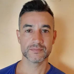 German - profesor de entrenamiento personal - Campana