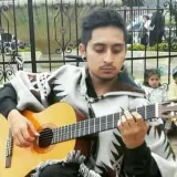 Daniel - Profesor guitarra criolla - Bogotá