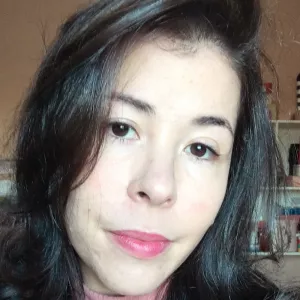 Camila - Professor de matemática -