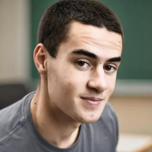 Axel - professeur de mathématiques - Villeneuve-le-Roi