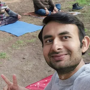 Sachin - Yoga instructor - Mexico