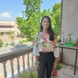 Aadityalekshmi - English tutor - Mumbai