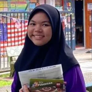 Ain - Reading tutor - Hulu Langat