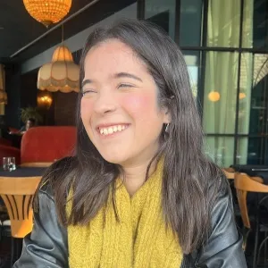Aya - Prof de français - Casablanca