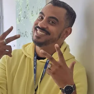 Lucas - Professor de português para estrangeiros - São Paulo