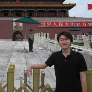 Seongmin - Guitar tutor - London