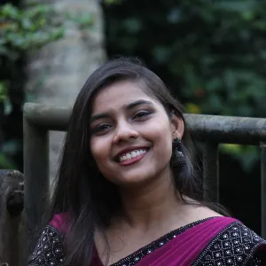 Alfina - English tutor - Chelur