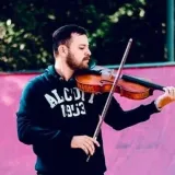 Darwin Magdiel - Profe de violín - Bucaramanga