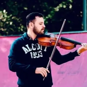 Darwin Magdiel - Profe de violín - Bucaramanga