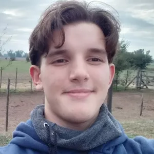 Lisandro - profesor de agronomía - Buenos Aires