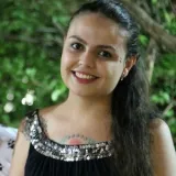 Camilla - Prof de inglês - 
