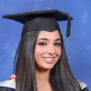 Aisha - Public law tutor - Leeds