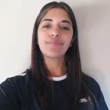 Florencia Karina - profesor de entrenamiento personal - Moreno