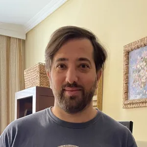 Alejandro - profesor de matemáticas - Algeciras