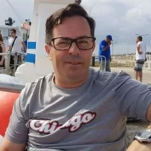 José - Prof de transição profissional - Pinhal Novo