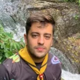 Cleiton - Professor de ciências naturais - Panambi (Rio Grande do Sul)