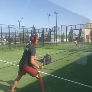 Leo - Prof de tennis - Belfort