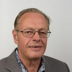 Jan - Leraar Wiskunde - Hannut