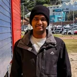Ashlin Darius - Computer programming tutor - Cape Town