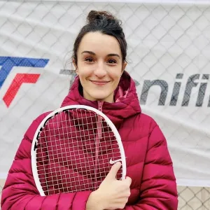 Chloé - Prof de tennis - Ivry-sur-Seine