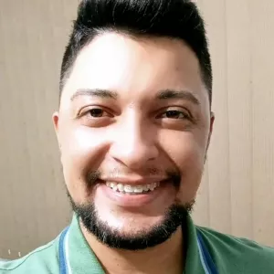 Douglas - Professor de português - Santa Maria (Rio Grande do Sul)