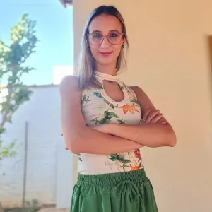 Juliana - Professor de português para estrangeiros - São Paulo