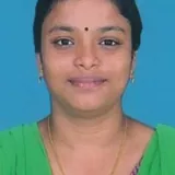 Sobitha - Physics tutor - Tiruchirappalli