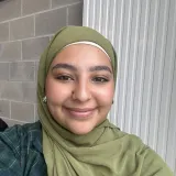 Rayhana - Prof d'anglais - Mons