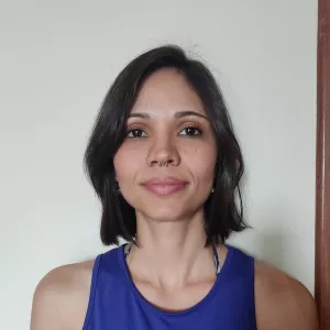 Camila - Professor de química - Belo Horizonte