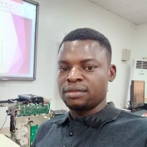 Clement - Web Development Tutor - Yenagoa