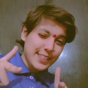 Vaishnavi - Geography teacher - Dehtora