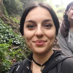 Sofía - profesor de historia - La Plata